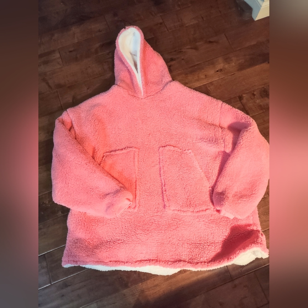 Sweatshirt blanket nwot